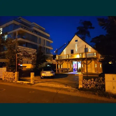 Djunek Holiday park Mielno (Koszalin)
