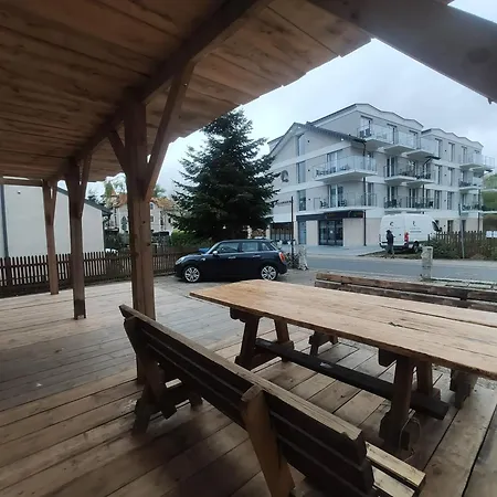 Üdülőpark Djunek Mielno