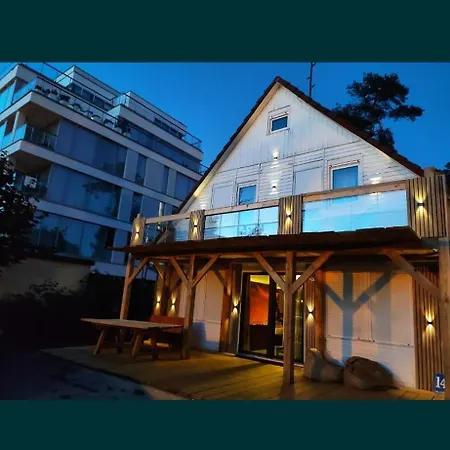 Djunek Holiday park Mielno (Koszalin)